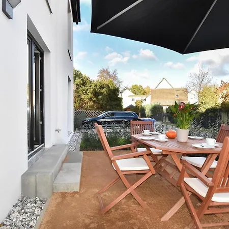 Sonnenlauf Süd Ostseebad Heringsdorf