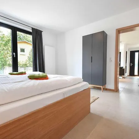 Apartamento Sonnenlauf Süd *